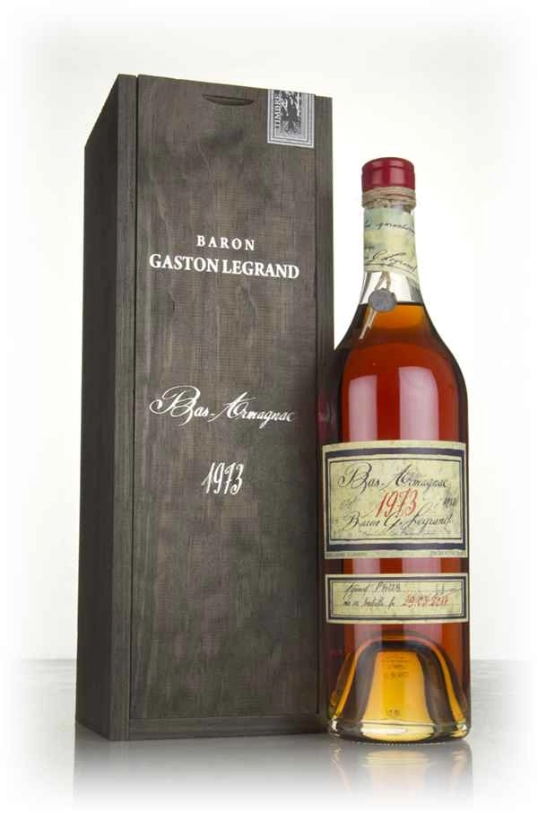 Armagnac Baron Gaston Legrand 1973 70cl 0